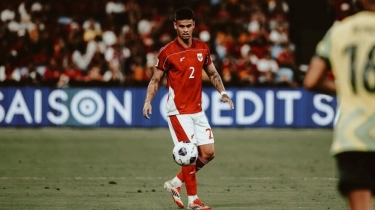 Kabar Gembira dari Mees Hilgers: Cedera ACL Membaik, Siap Kembali ke Lapangan dalam Dua Pekan