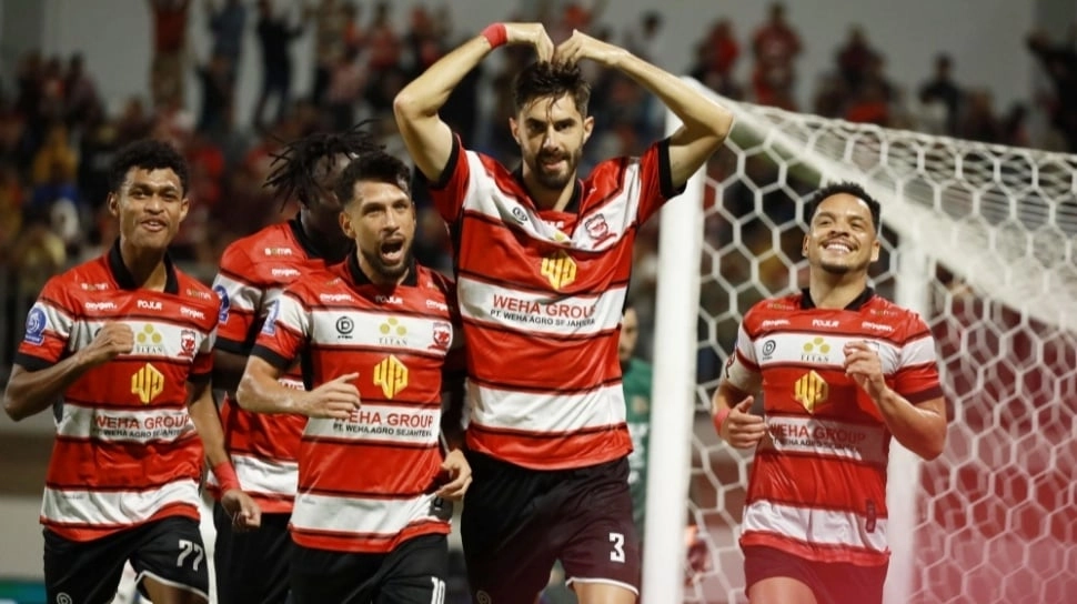 Link Live Streaming Persija Jakarta vs Madura United di BRI Super League, 23 Januari 2026 Malam Ini