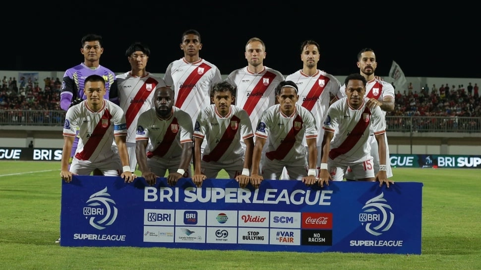 Link Live Streaming Persis Vs Borneo FC di BRI Super League, 23 Januari 2026 Sore Ini