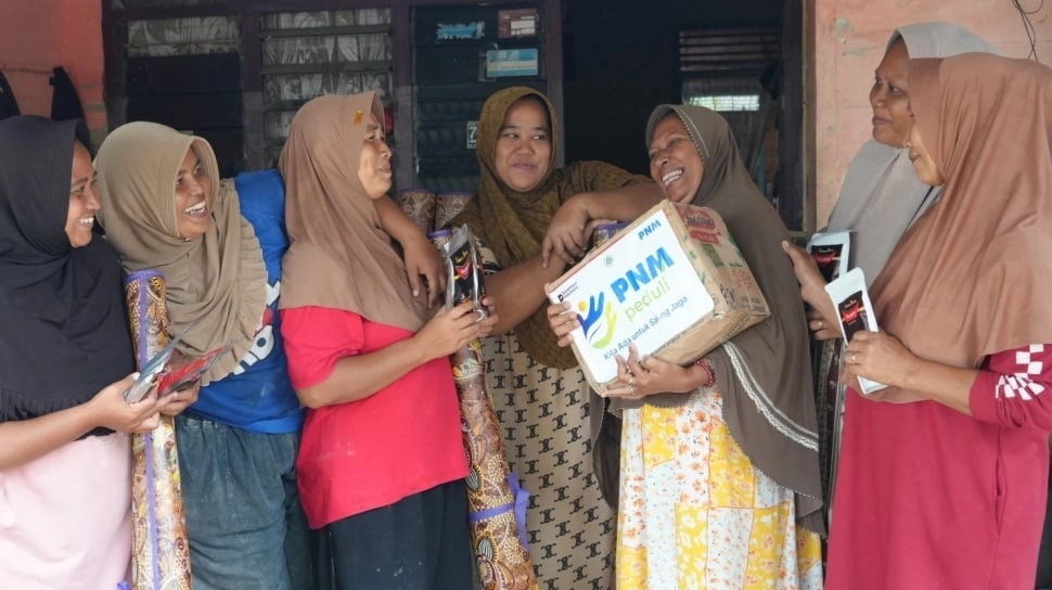 PNM Perluas Pemberdayaan Perempuan di Maluku Utara