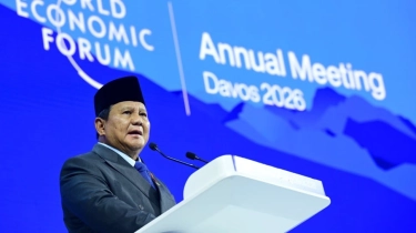 Prabowonomics Menggema di WEF Davos 2026: Dari Danantara, MBG, hingga Efisiensi Anggaran