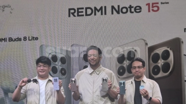 REDMI Note 15 Series Debut di Indonesia,Performa HP Flagship dengan Ketahanan Ekstrem