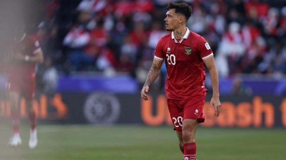 Shayne Pattynama Kontrak 2,5 Musim di Persija Jakarta