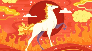 Tahun Ini Imlek Shio Apa? Cek Keberuntungan 12 Shio 2026!