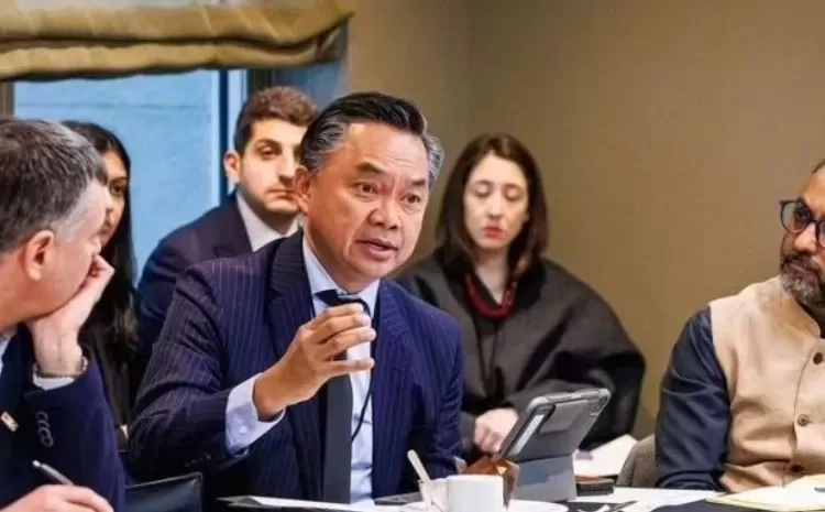 Gabung Board of Peace, Dino Patti Djalal Beri Warning untuk Pemerintah: Khawatir Indonesia Dikadali Donald Trump