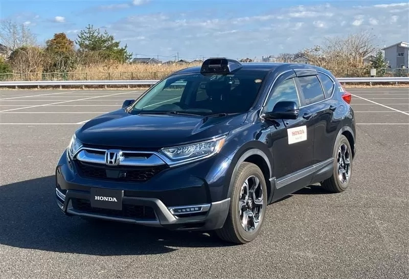 Honda Uji Coba Teknologi Mengemudi Otonom CI di Jepang, Siap Menuju Era Mobil Tanpa Sopir
