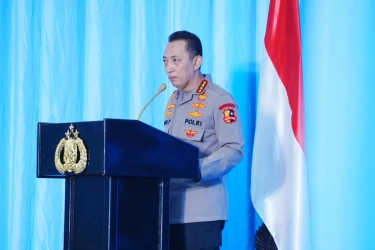 Mutasi 85 Pati dan Pamen, Kapolri Tunjuk Kadiv Humas Jadi Kapolda Sumsel