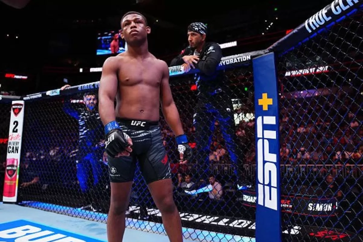 Petarung UFC Cameron Smotherman Pingsan Saat Timbang Badan, Pertandingan Resmi Dibatalkan