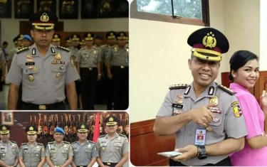 Sosok Irjen Jhonny Edison Isir, Mantan Ajudan Jokowi yang Kini Jadi Kadiv Humas Polri