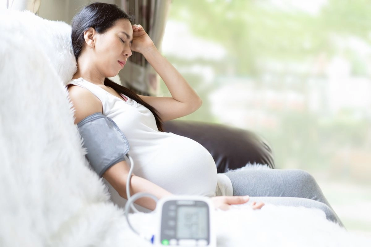3 Cara Mencegah Preeklamsia sejak Awal Kehamilan, Jaga Berat Badan