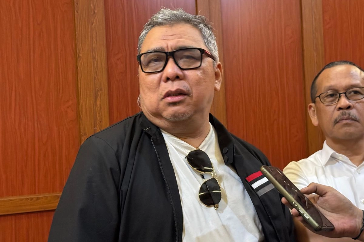 Ahmad Ali Tegaskan Tak Pernah Bicara soal Gibran Jadi Lawan Politik Prabowo