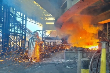 Bos INCO Blak-blakan: RI Kaya Nikel, tapi Teknologi Dikuasai China