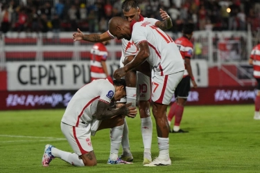 Ciro Alves dan David da Silva Ungguli Striker Persib di Daftar Top Skor Super League