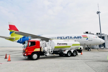 Diskon Tiket Pesawat Pelita Air 56 Persen Khusus Hari Ini, Cek Syaratnya