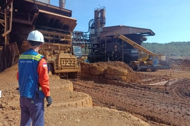 Harga Nikel Tertekan, INCO Andalkan Strategi Keberlanjutan