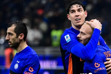 Hasil Inter Vs Pisa 6-2: Nerazzurri Comeback, Pesta Setengah Lusin Gol