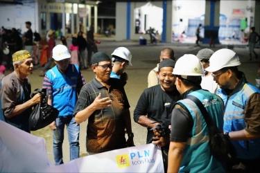 ICONNET Beri Diskon hingga 100 Persen bagi Pelanggan Terdampak Bencana di Sumatera