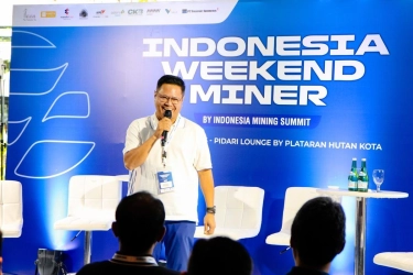 IMA: Ketidakpastian Global Bisa Jadi Peluang bagi Industri Tambang RI