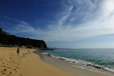 InJourney Ubah Air Laut Jadi Air Layak Konsumsi di The Nusa Dua Bali