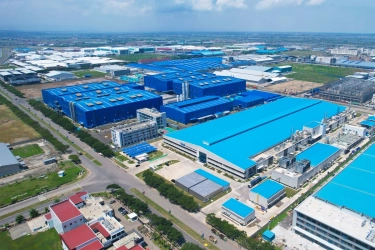 Investasi Kendal Tembus Rp 15,86 Triliun, KEK Kendal Jadi Kontributor Utama di Jateng