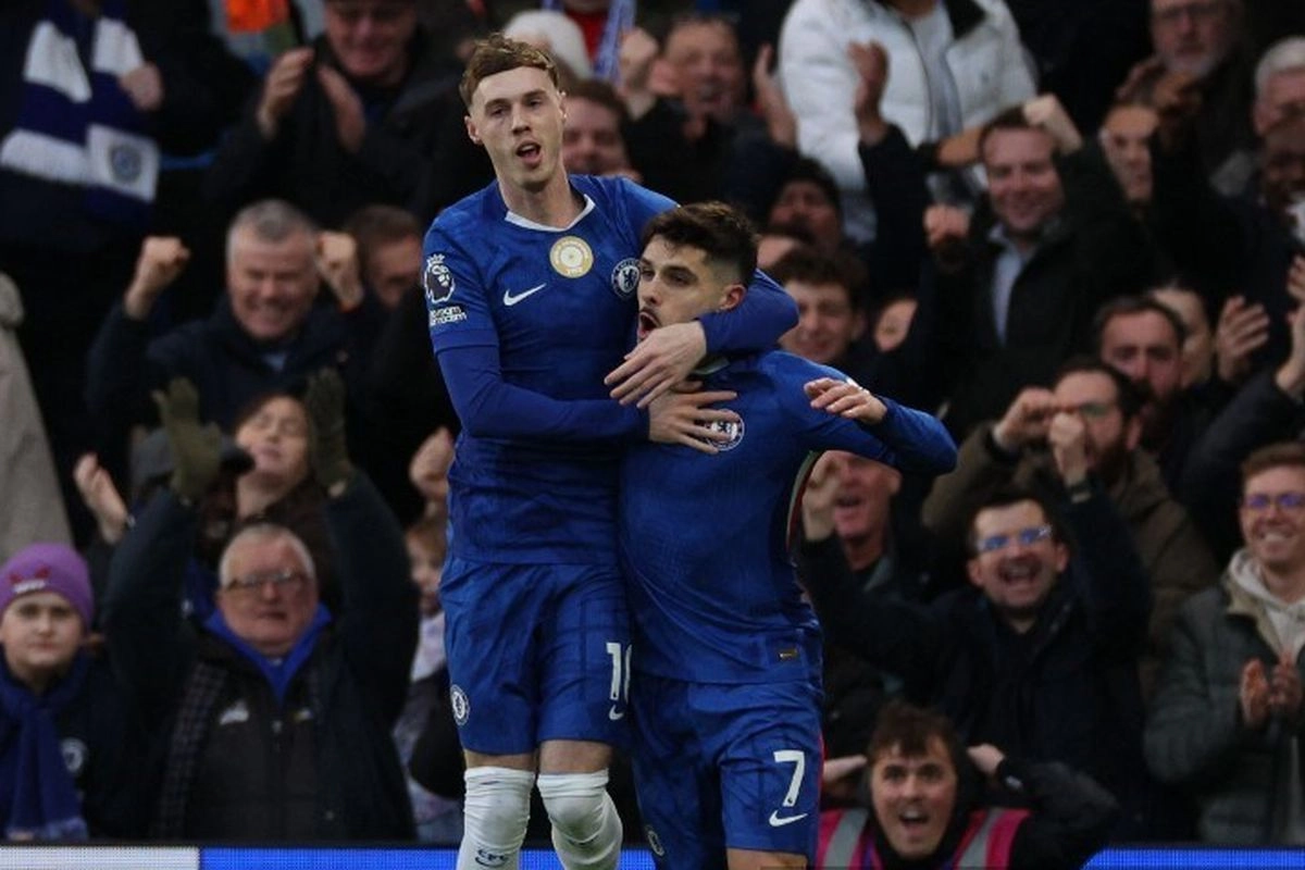 Jawaban Pelatih Chelsea soal Rumor Cole Palmer ke Man United