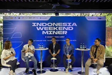 Jurus ADRO dan INCO Hadapai Transisi Energi dan Harga Komoditas