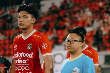 Link Live Streaming Bali United Vs Semen Padang di Super League 2025-2026