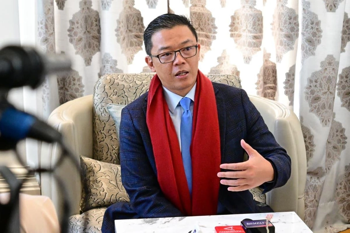 Menlu: Indonesia Jadi Founding members Dewan Perdamaian