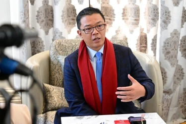 Menlu: Indonesia Jadi Founding members Dewan Perdamaian