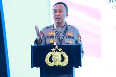 Mutasi Polri, Kadiv Humas Polri Irjen Sandi Nugroho Jadi Kapolda Sumsel