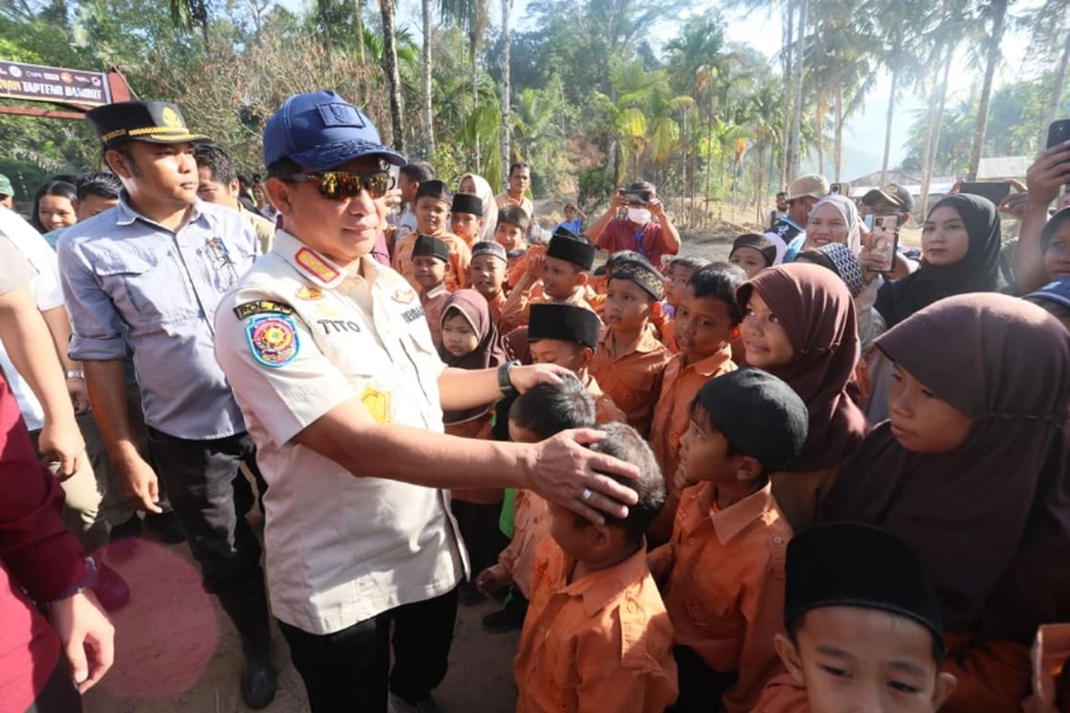 Tito Karnavian Apresiasi Progres Pemulihan Pascabencana di Tapteng