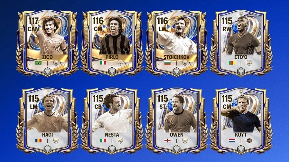 31 Kode Redeem FC Mobile Terbaru 23 Januari 2026, Klaim Pemain TOTY 115-117 Gratis