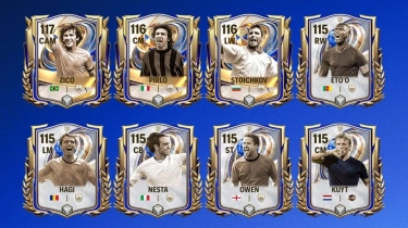 31 Kode Redeem FC Mobile Terbaru 23 Januari 2026, Klaim Pemain TOTY 115-117 Gratis