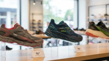 7 Sepatu Trail Run Lokal Siap Geser HOKA Original: Harga Murah Kualitas Tak Mau Kalah