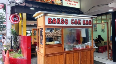 Aksi Mogok Pedagang Daging Sapi Tak Goyahkan Pedagang Bakso