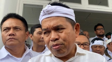 Cegah Stres di Pengungsian, KDM Siapkan Rp10 Juta per KK untuk Korban Longsor Cisarua