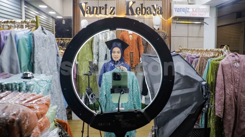 Jelang Ramadan, Jualan Online Ternyata Bisa Raup Ratusan Juta