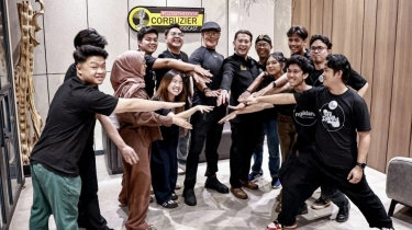 Lewat FCU, Yohanes Auri dan Deddy Corbuzier Kumpulkan 'Avengers' Dunia Industri Kreatif