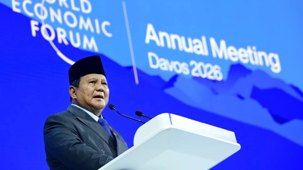 Menlu Sugiono Sebut Dunia Sambut Positif Pidato 'Prabowonomics', Indonesia Naik Tingkat?