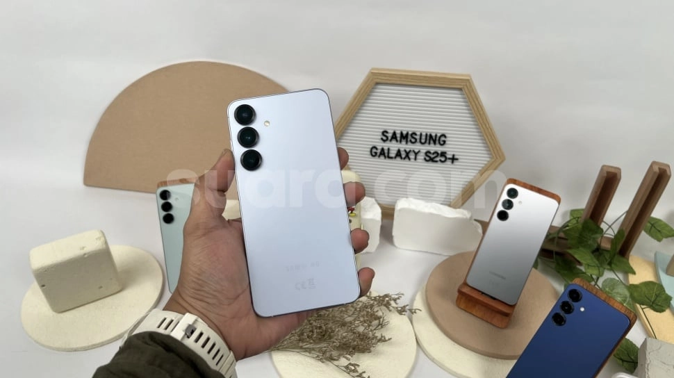 Terlihat di Geekbench, Samsung Galaxy S26 Plus Pakai Chip Exynos 2600