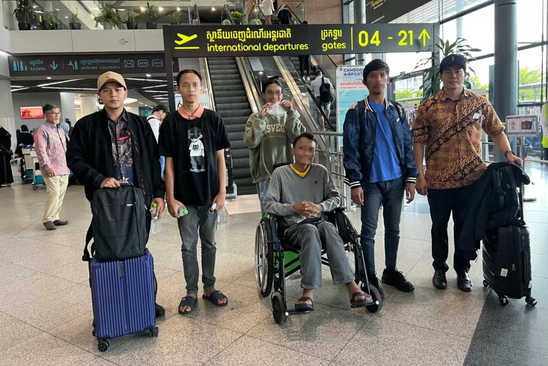 2.000 WNI Diduga Terlibat Jaringan Scam Kamboja, DPR Minta Pemerintah Pakai Pendekatan HAM