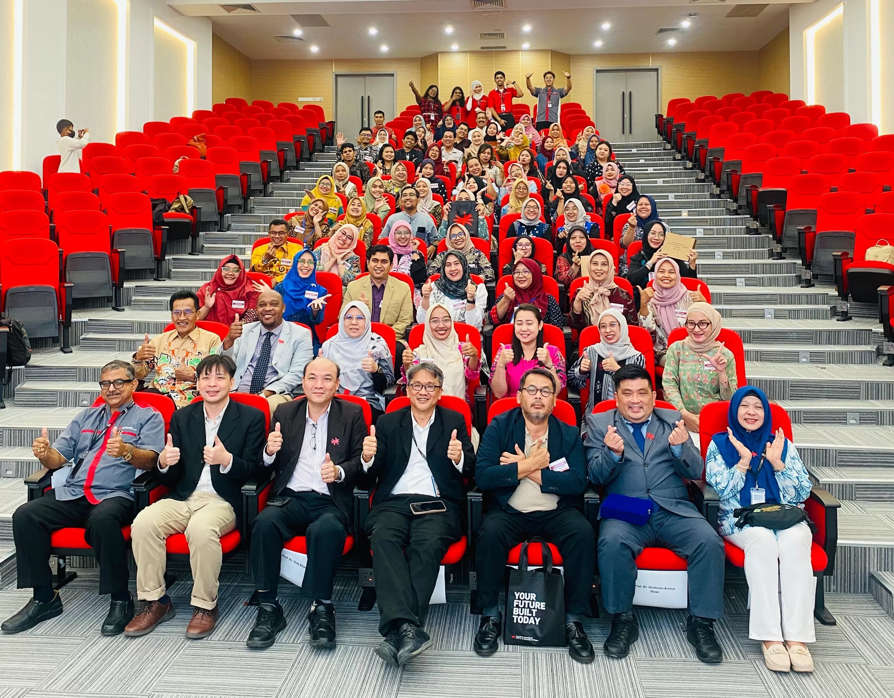 56 Perguruan Tinggi Indonesia Jalin Kerja Sama dengan 2 Kampus Ternama di Malaysia