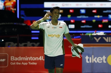 Alwi Farhan, Si Anak Kecil Item dari Solo yang Juarai Indonesia Masters 2026