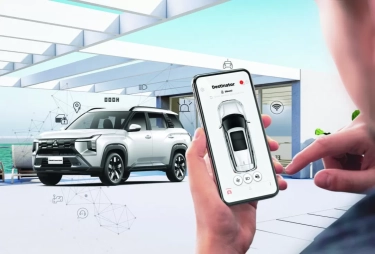 Mitsubishi Connect Hadirkan Fitur Pintar untuk Monitoring dan Keamanan Kendaraan Lewat Smartphone