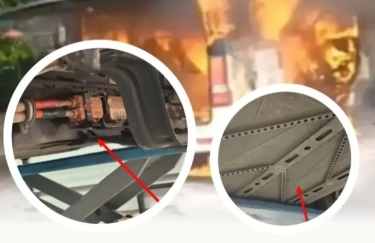 Mobil Listrik DFSK Gelora E Terbakar, Jawaban Produsen Mengejutkan