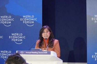 WEF Davos 2026: Menkomdigi Meutya Hafid Tekankan Transformasi Digital ASEAN yang Inklusif