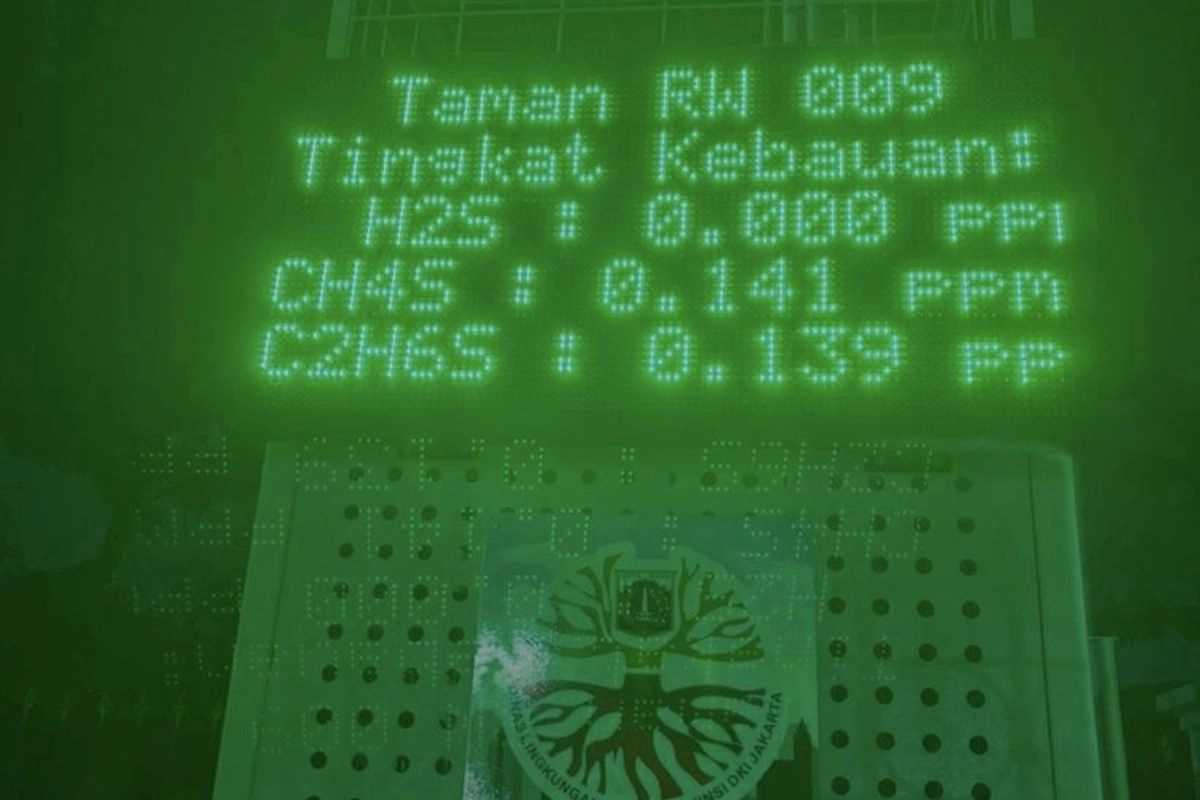 Alat Ukur Pencemaran Udara RDF Rorotan Mati, Warga Keluhkan Bau Menyengat
