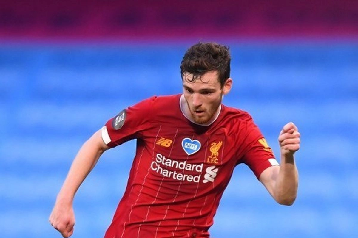 Andy Robertson Berpotensi Tinggalkan Liverpool, Tottenham Siap Tampung?