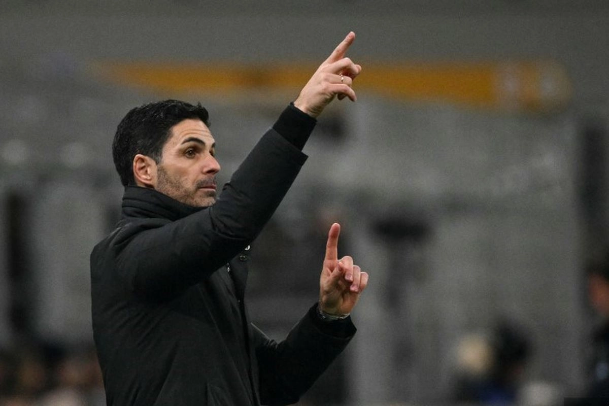 Arsenal Vs Man United: Modal Arteta untuk Kalahkan Carrick
