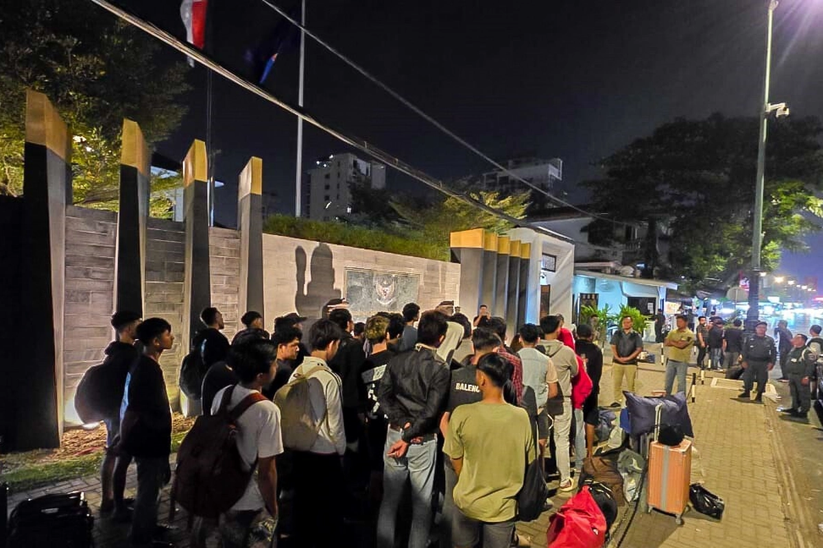 Dilema WNI ''Scammer'' Kamboja: Meniru Langkah Tegas Korsel